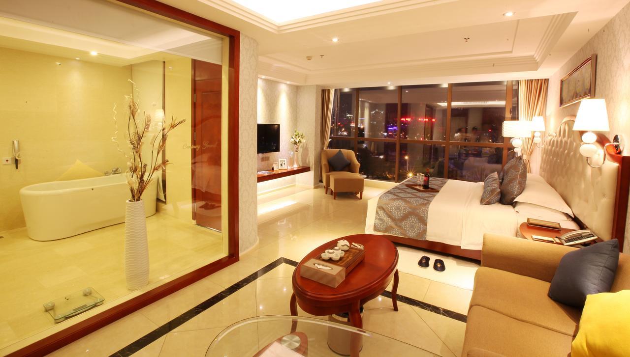 Century Grand Hotel Sanya Exterior photo