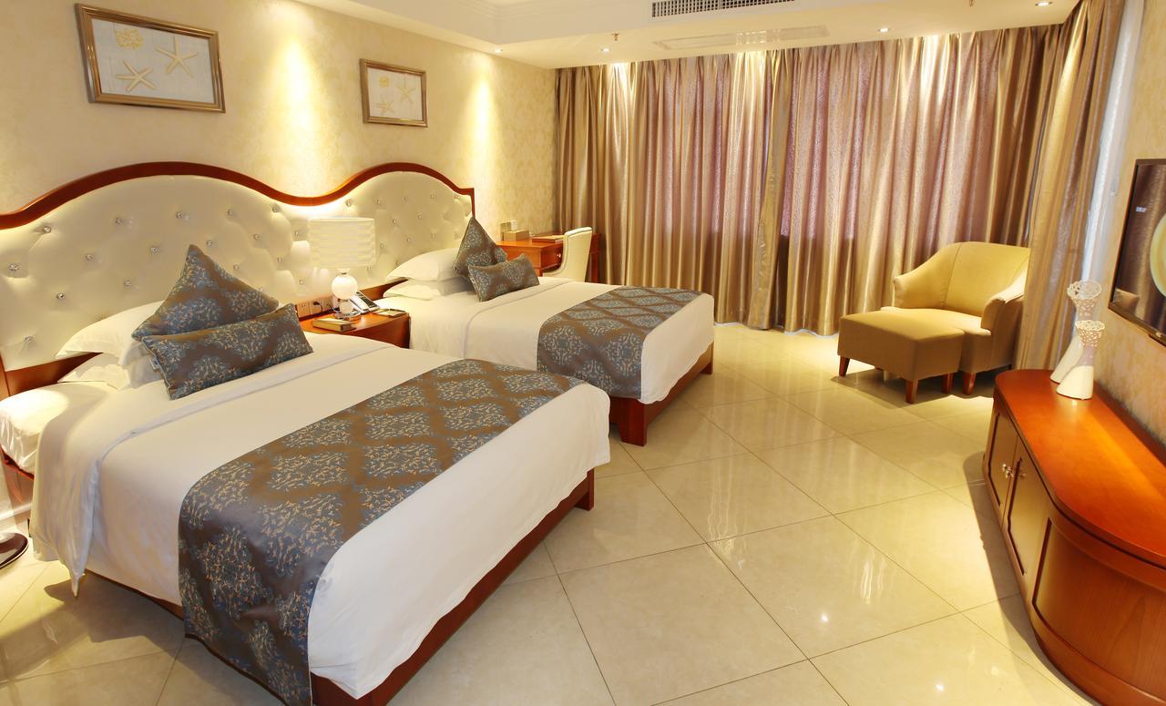Century Grand Hotel Sanya Exterior photo