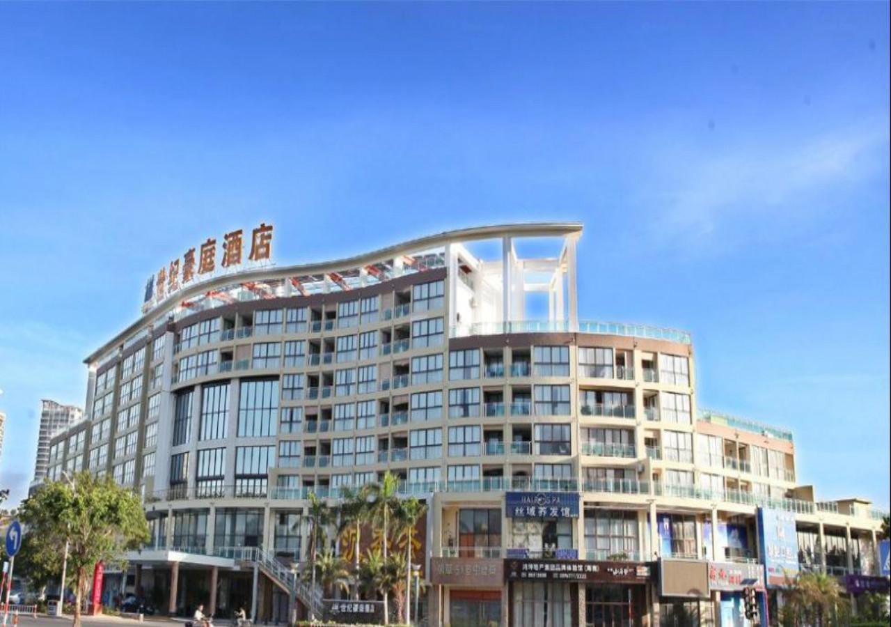 Century Grand Hotel Sanya Exterior photo