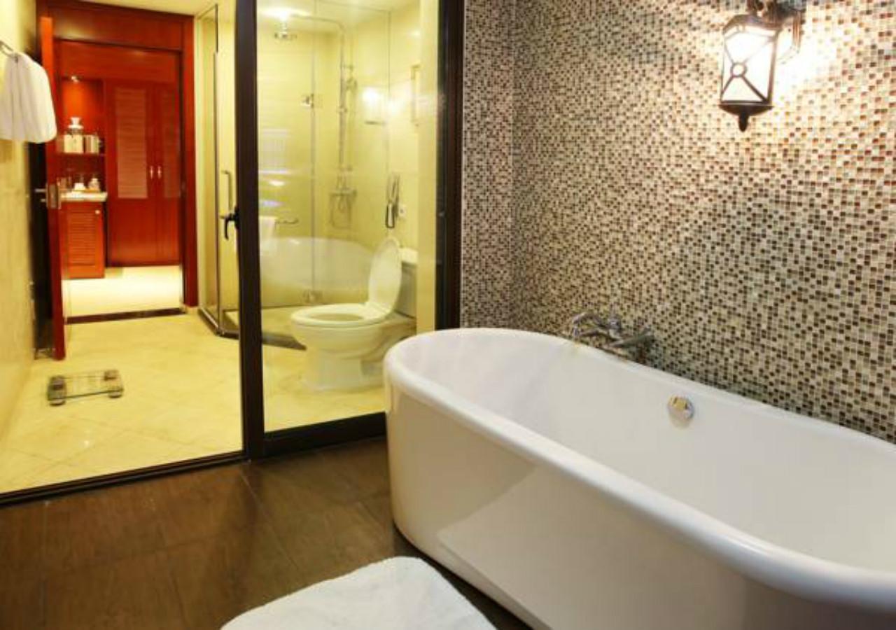 Century Grand Hotel Sanya Exterior photo