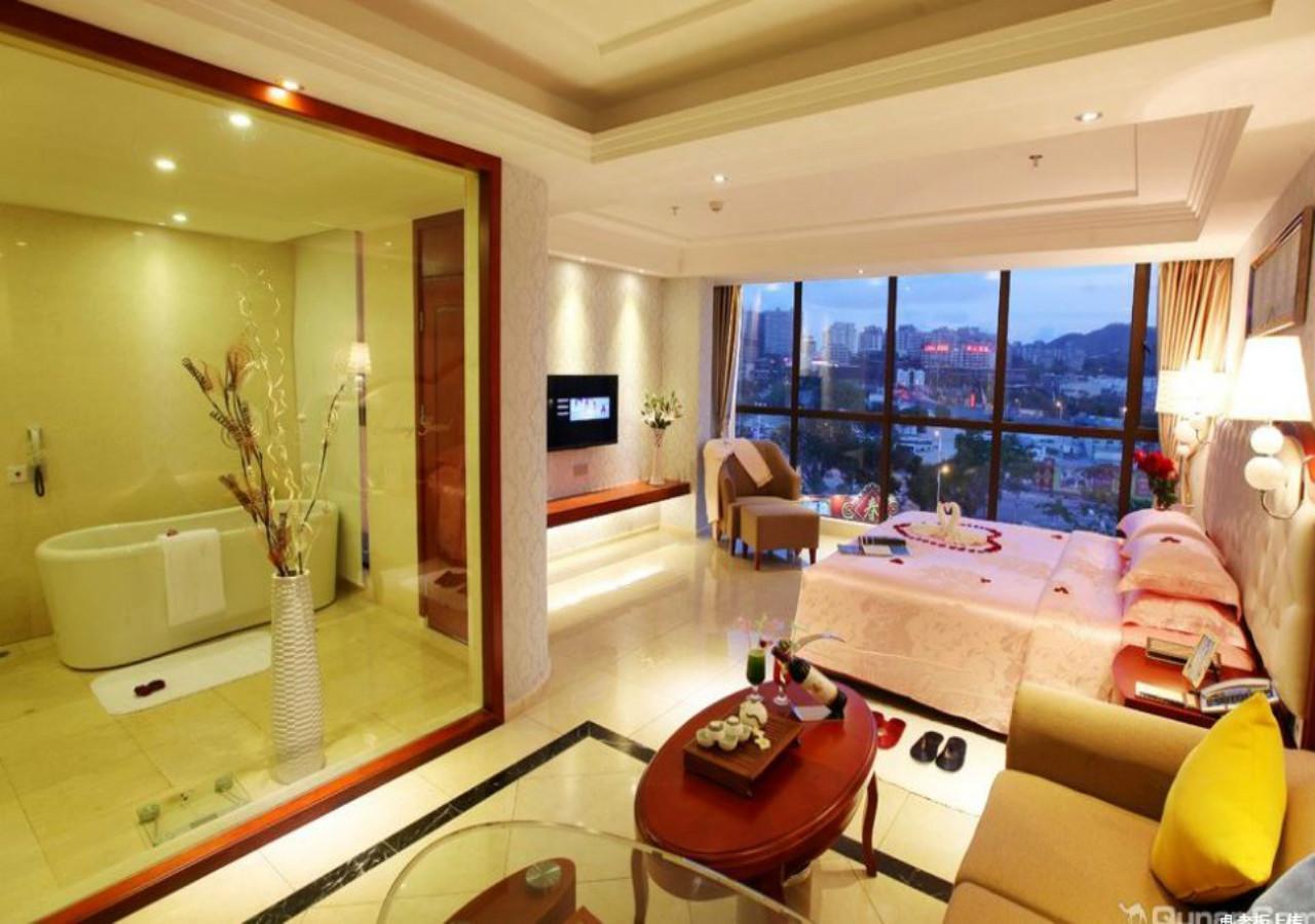 Century Grand Hotel Sanya Exterior photo