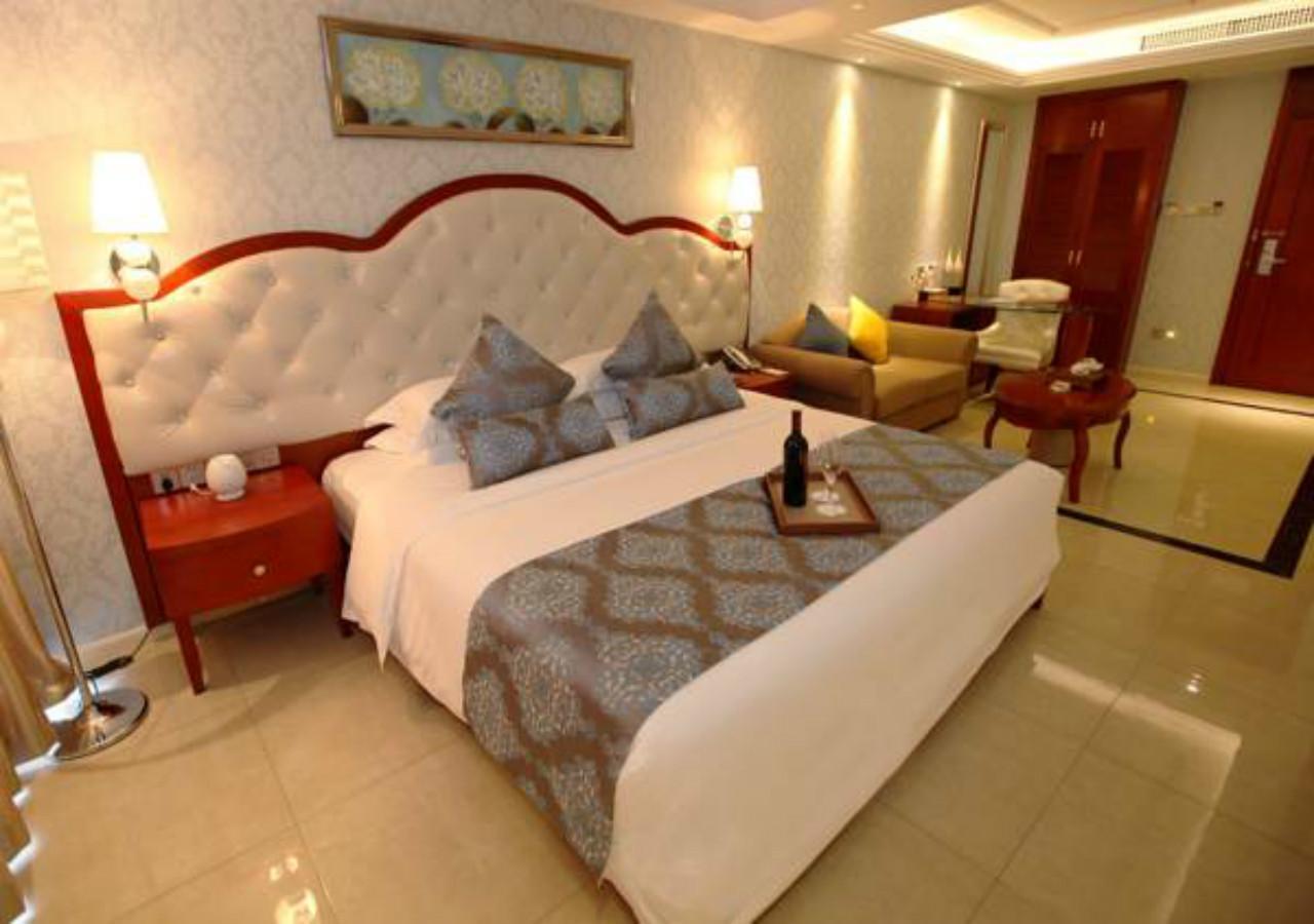 Century Grand Hotel Sanya Exterior photo