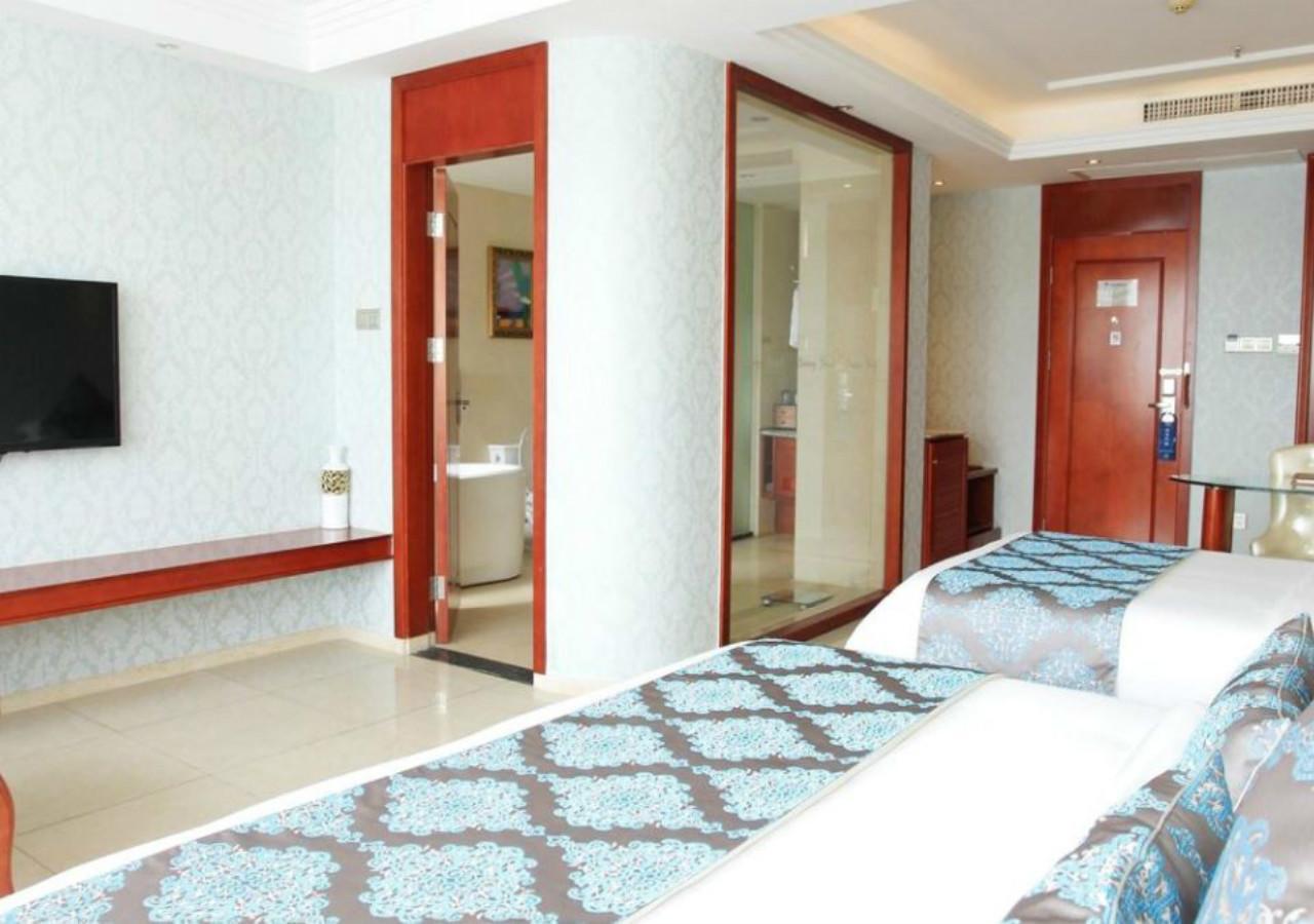 Century Grand Hotel Sanya Exterior photo