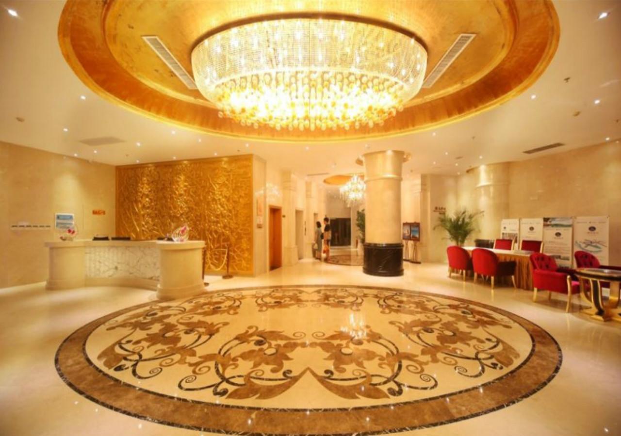 Century Grand Hotel Sanya Exterior photo