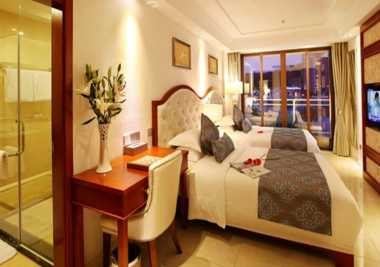 Century Grand Hotel Sanya Exterior photo