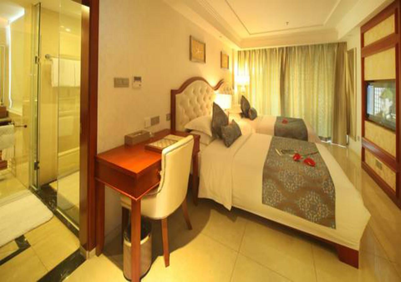 Century Grand Hotel Sanya Exterior photo