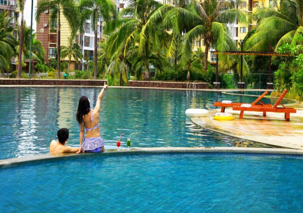 Century Grand Hotel Sanya Exterior photo